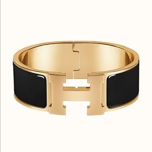 Hermes Clic Clac H Bracelet